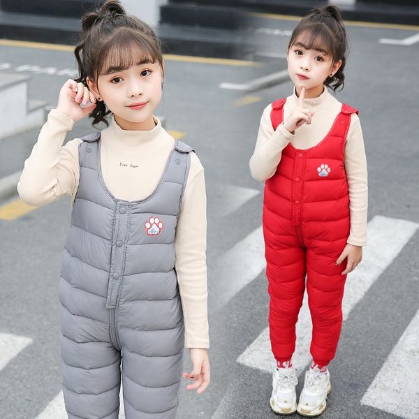 olekid autumn winter baby girl overalls thick warm down cotton girls jumpsuit 1-5 years kids boys waterproof pants 201112, Blue
olekid autumn winter baby girl overalls thick warm down cotton girls jumpsuit 1-5 years kids boys waterproof pants 201112, Blue