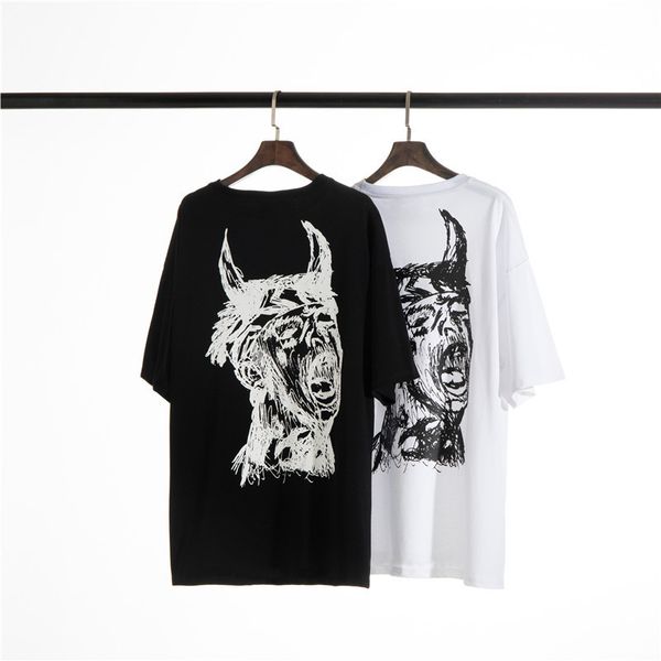 summer t shirt crew neck tees graphic men women sleeve print t-shirts slightly oversize, White;black
summer t shirt crew neck tees graphic men women sleeve print t-shirts slightly oversize, White;black