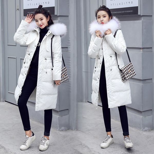jacket down women's 2020 winter coat long leather racoon white coats and jackets for women doudoune femme kj783 prpg, Black
jacket down women's 2020 winter coat long leather racoon white coats and jackets for women doudoune femme kj783 prpg, Black