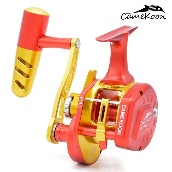 baitcasting reels camekoon malakas series underspin reel over 77lb carbon drag lever saltwater fishing deep sea big game jigging
baitcasting reels camekoon malakas series underspin reel over 77lb carbon drag lever saltwater fishing deep sea big game jigging