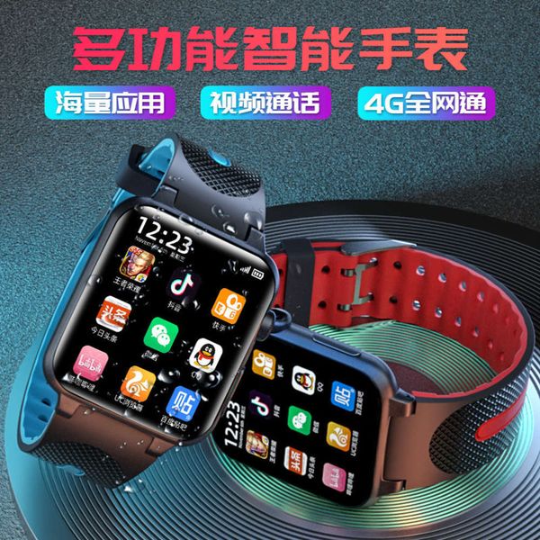 a1x smart phone watch qq wechat student positioning waterproof multi-function 4g internet accs for boys and
a1x smart phone watch qq wechat student positioning waterproof multi-function 4g internet accs for boys and