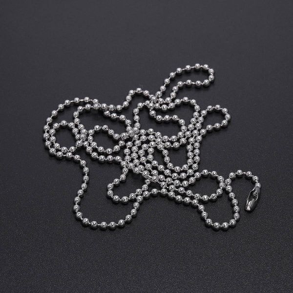 5 шт. 1.2-3.2mm частовая цепочка из нержавеющей стали с разъемом для ювелирных изделий изготовления diy ключей цепочки цепи куклы этикетки э
5 шт. 1.2-3.2mm частовая цепочка из нержавеющей стали с разъемом для ювелирных изделий изготовления diy ключей цепочки цепи куклы этикетки э