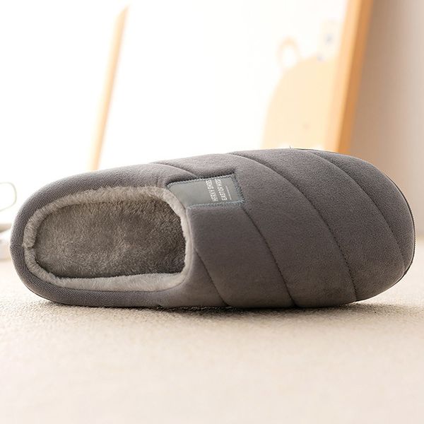 women indoor slippers large size 43-47 suede tpr soft house slippers ladies short plush 6 colors home shoes woman 201203, Black
women indoor slippers large size 43-47 suede tpr soft house slippers ladies short plush 6 colors home shoes woman 201203, Black