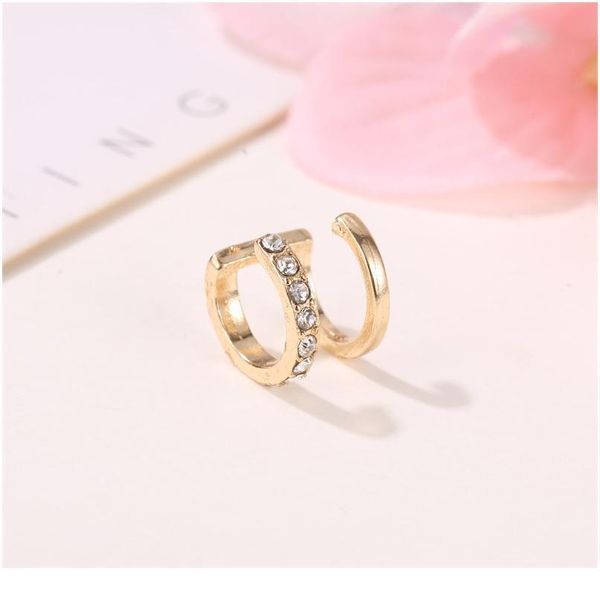 vintage punk crystal geometry ear clip cuff wrap earrings for women non pierced clip on silver color women earrings jllwnc
vintage punk crystal geometry ear clip cuff wrap earrings for women non pierced clip on silver color women earrings jllwnc