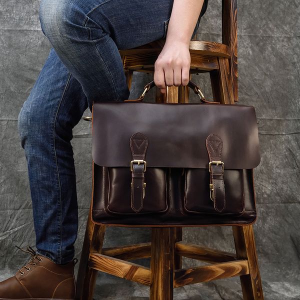 maheu formal masculino bolsas couro genuno maleta 15 "computador porttil clssico saco de negcios para daliy trabalho sada
maheu formal masculino bolsas couro genuno maleta 15 "computador porttil clssico saco de negcios para daliy trabalho sada