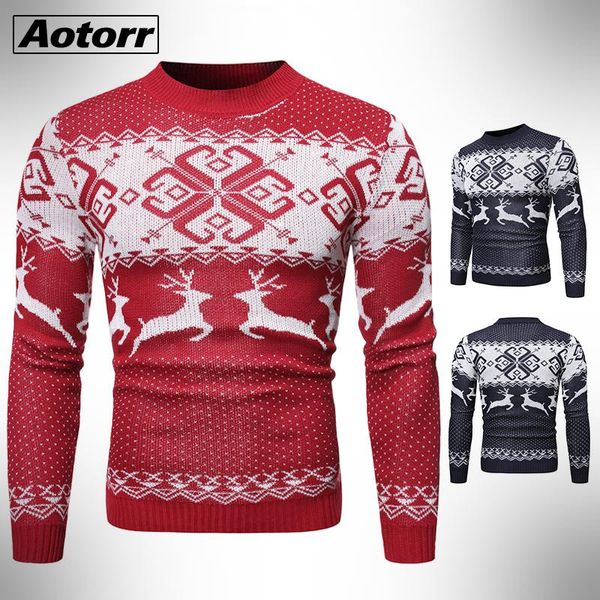men's sweaters 2021 brand mens causal o neck sweater deer printed autumn winter christmas pullover knitted jumper slim fit male clothes, White;black
men's sweaters 2021 brand mens causal o neck sweater deer printed autumn winter christmas pullover knitted jumper slim fit male clothes, White;black