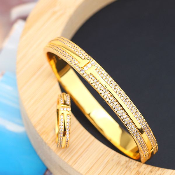 fashion cuff bracelets bangles t word diamond bracelet ring jewelry designer bracelets women bracelet, Black
fashion cuff bracelets bangles t word diamond bracelet ring jewelry designer bracelets women bracelet, Black