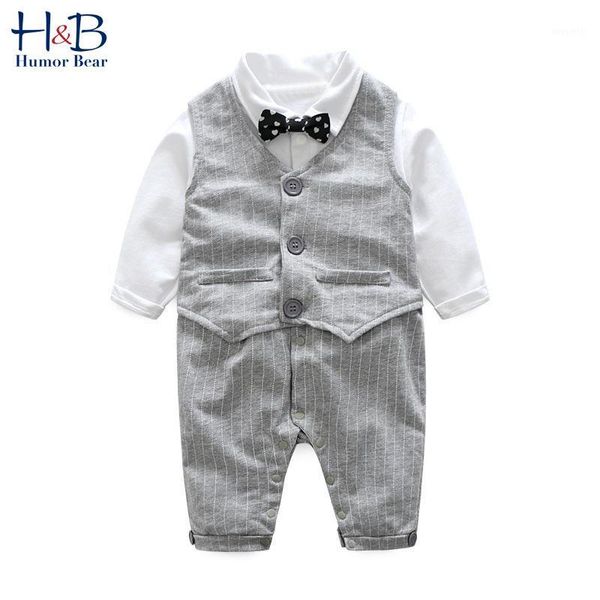 clothing sets humor bear summer boys gentleman striped jumpsuit + vest bow boy fashion suit toddler baby kids clothes1, White
clothing sets humor bear summer boys gentleman striped jumpsuit + vest bow boy fashion suit toddler baby kids clothes1, White