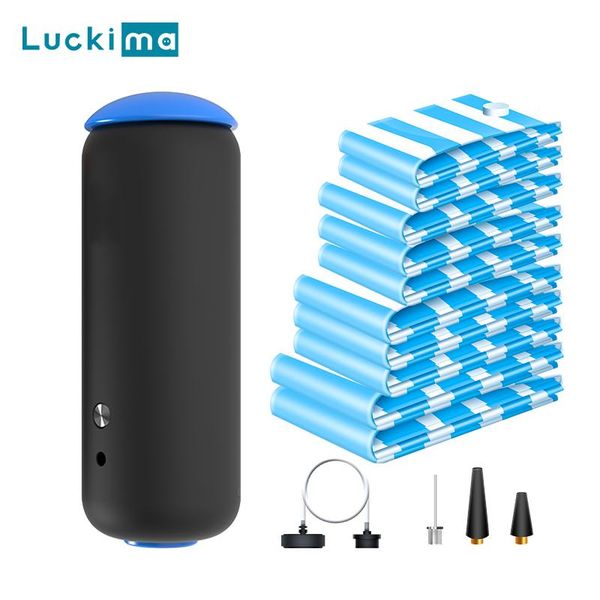 2 in 1 electric air pump vacuum storage bags set for blanket clothes 70% more storage home travelling space max saving saver bag
2 in 1 electric air pump vacuum storage bags set for blanket clothes 70% more storage home travelling space max saving saver bag