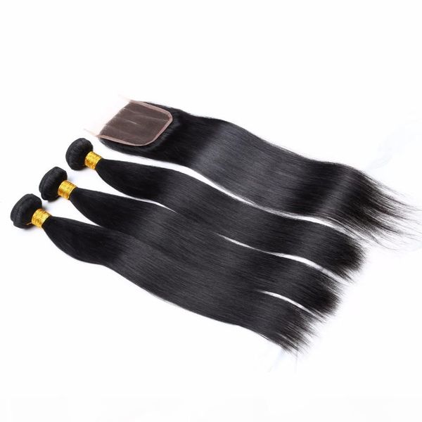 viya 8a brazilian straight & body wave human hair bundles with closure brazilian human hair with closure unprocessed virgin hair weaves, Black;brown
viya 8a brazilian straight & body wave human hair bundles with closure brazilian human hair with closure unprocessed virgin hair weaves, Black;brown