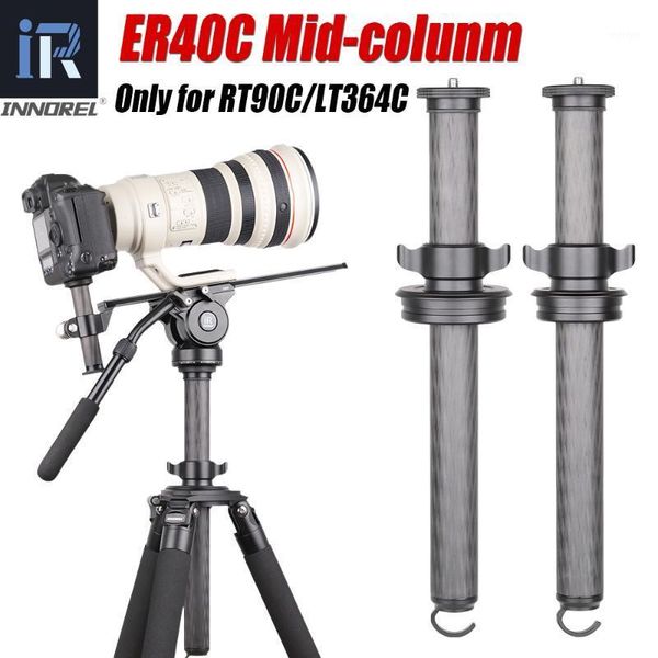 tripod heads er40c 10 layers carbon fiber mid column 40mm tube lifting extension rod mount suit rt90c/lt364c for dslr camera camcorder1
tripod heads er40c 10 layers carbon fiber mid column 40mm tube lifting extension rod mount suit rt90c/lt364c for dslr camera camcorder1