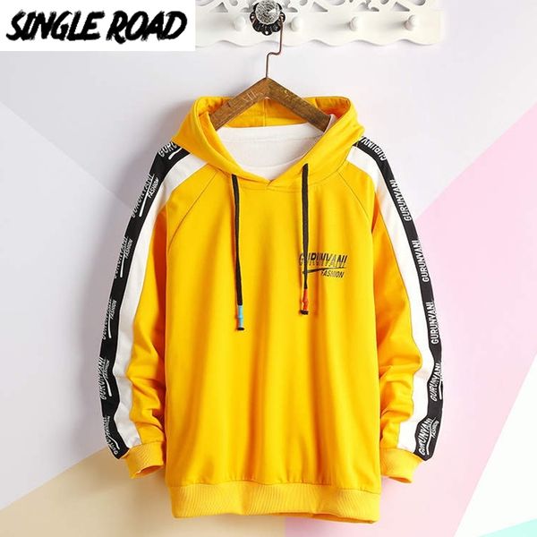 singleroad mens hoodies men side striped oversized japanese streetwear hip hop harajuku anime yellow sweatshirt hoodie men 201103, Black
singleroad mens hoodies men side striped oversized japanese streetwear hip hop harajuku anime yellow sweatshirt hoodie men 201103, Black