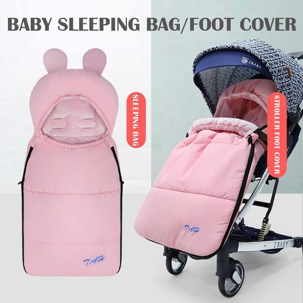 baby stroller sleeping bag winter warm newborn sleeping bags thicken fleece sleepsack footmuff foot cover for pram
baby stroller sleeping bag winter warm newborn sleeping bags thicken fleece sleepsack footmuff foot cover for pram