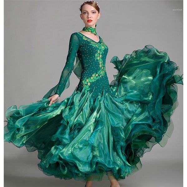modern dance dress lady dancing performance suit long sleeve girl standard dancing costume diamond competition dress b-61421, Black;red
modern dance dress lady dancing performance suit long sleeve girl standard dancing costume diamond competition dress b-61421, Black;red