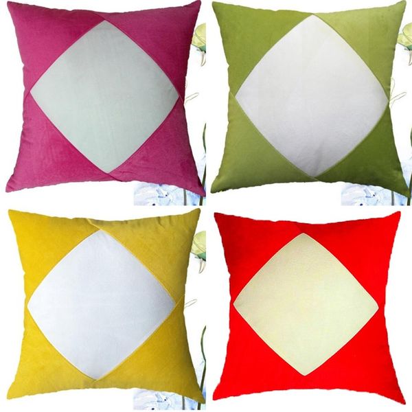 sublimation blanks cushion cover short plush splicing diagonal pillow case 40*40 cm colorful home textiles soft washable 4 3mj m2
sublimation blanks cushion cover short plush splicing diagonal pillow case 40*40 cm colorful home textiles soft washable 4 3mj m2