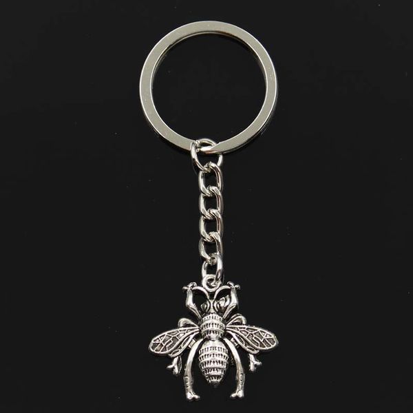 fashion bee bug 26x25mm pendant 30mm key ring metal chain silver color men car gift souvenirs keychain dropshipping
fashion bee bug 26x25mm pendant 30mm key ring metal chain silver color men car gift souvenirs keychain dropshipping