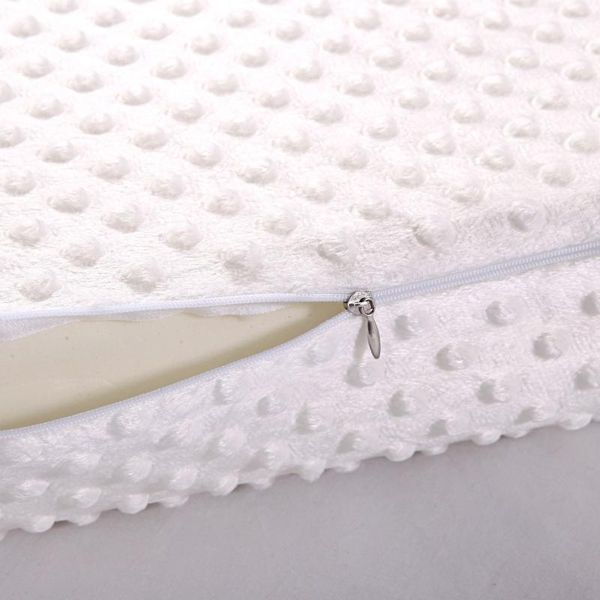 pillow solid memory foam orthopedic latex neck fiber slow rebound soft massager cervical health careyb2
pillow solid memory foam orthopedic latex neck fiber slow rebound soft massager cervical health careyb2