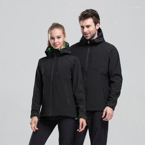 outdoor jacket women 2020 camping tourism mountain jackets waterproof windproof softshell spring autumn jacket for men1, Blue;black
outdoor jacket women 2020 camping tourism mountain jackets waterproof windproof softshell spring autumn jacket for men1, Blue;black