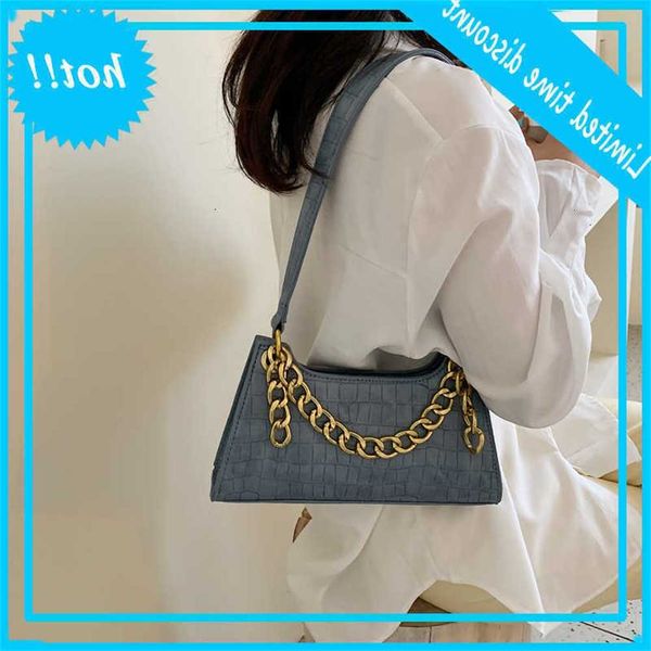 pu leather armpit women shoulder bags 2020 fashion handbags totes purse female gold chain summer travel bag hl8z
pu leather armpit women shoulder bags 2020 fashion handbags totes purse female gold chain summer travel bag hl8z