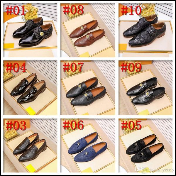 l1 19ss new handmade men fashion luxury party and wedding loafers zebra pattern horse hair men dress shoes plus size male flats 22, Black
l1 19ss new handmade men fashion luxury party and wedding loafers zebra pattern horse hair men dress shoes plus size male flats 22, Black