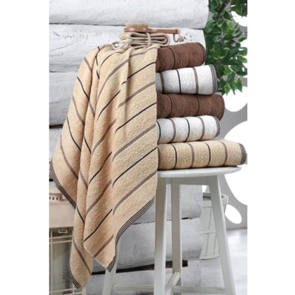 set of 6 antibacterial soft towels 100% cotton, bath towel, hand towel, pouch, highly absorbent, l quality for bathroom.
set of 6 antibacterial soft towels 100% cotton, bath towel, hand towel, pouch, highly absorbent, l quality for bathroom.