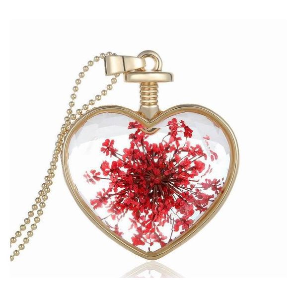 western style for women fashion jewelry high-grade crystal glass heart dry flower slide pen sqcegl beauty888, Silver
western style for women fashion jewelry high-grade crystal glass heart dry flower slide pen sqcegl beauty888, Silver