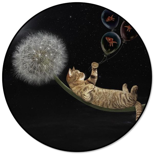 dandelion cat dining table floor round carpet living room coffee table mat prayer mat computer chair carpet pet
dandelion cat dining table floor round carpet living room coffee table mat prayer mat computer chair carpet pet