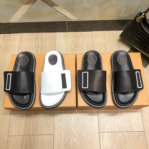 sunset flat comfort mule man woman adjusted front strap slippers designers platform sandals flip flops rubber sole black white brown leather
sunset flat comfort mule man woman adjusted front strap slippers designers platform sandals flip flops rubber sole black white brown leather