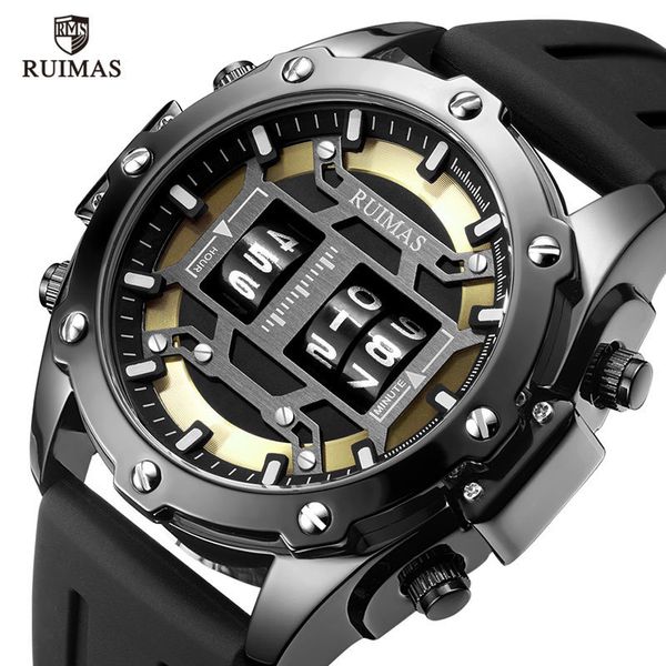 men sports watches rolling time luxury famous brand men's fashion casual dress watch military quartz wristwatches saat cx200804, Silver
men sports watches rolling time luxury famous brand men's fashion casual dress watch military quartz wristwatches saat cx200804, Silver