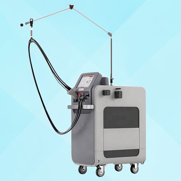 2022 the new 755+1064nm two wavelength fiber laser permanent hair removal machine with 5mm-18mm changable spot size good whole sales price, Black
2022 the new 755+1064nm two wavelength fiber laser permanent hair removal machine with 5mm-18mm changable spot size good whole sales price, Black