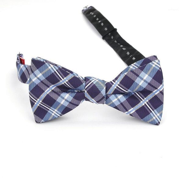 neck ties men's fashion bowtie self tie bow man check polyester jacquard woven men wedding purple butterfly necktie gravata1, Blue;purple
neck ties men's fashion bowtie self tie bow man check polyester jacquard woven men wedding purple butterfly necktie gravata1, Blue;purple