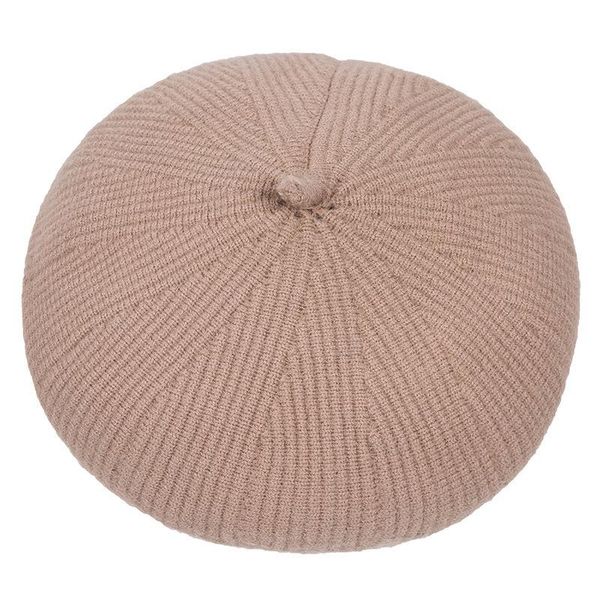berets women's winter casual plain color knit beret hat autumn soft acrylic for ladies artist beanie caps, Blue;gray
berets women's winter casual plain color knit beret hat autumn soft acrylic for ladies artist beanie caps, Blue;gray