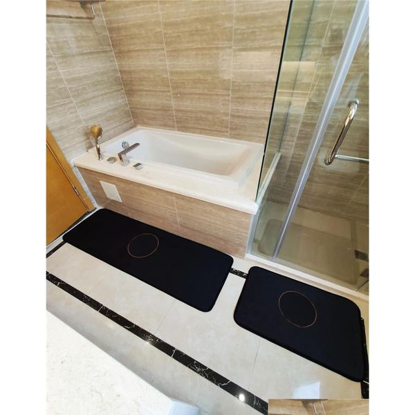 wild durable mats bathroom kitchen two-piece set carpets indoor non-slip absorb water mute balcony bath m sqckin ppshop01
wild durable mats bathroom kitchen two-piece set carpets indoor non-slip absorb water mute balcony bath m sqckin ppshop01
