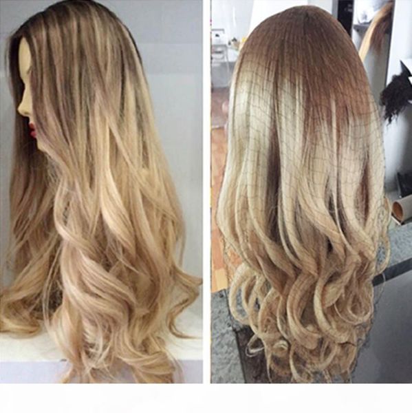 ombre two tone blonde color 100% brazilian human hair full lace wigs & lace front wigs bleached knots ombre #8 22 human hair wigs, Black
ombre two tone blonde color 100% brazilian human hair full lace wigs & lace front wigs bleached knots ombre #8 22 human hair wigs, Black