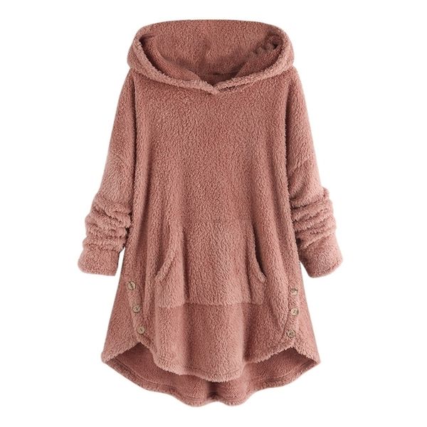 hoodies women fleece asymmetrical button hem plus size hoodie clothes winter oversized hoodie sweatshirt #t2 y200915, Black
hoodies women fleece asymmetrical button hem plus size hoodie clothes winter oversized hoodie sweatshirt #t2 y200915, Black