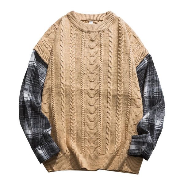 men's sweaters sweater korea fashion big size harajuku vintage undefined casaco masculino mens clothes winter ea60my, White;black
men's sweaters sweater korea fashion big size harajuku vintage undefined casaco masculino mens clothes winter ea60my, White;black