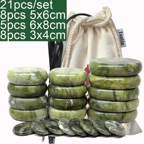 green jade body massage stone set spa canvas heater bag relieve pain spa relax body heating1
green jade body massage stone set spa canvas heater bag relieve pain spa relax body heating1