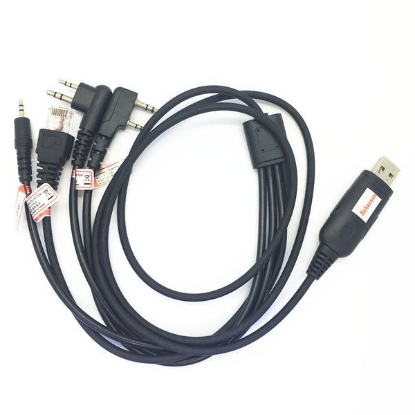bekeenon 4 in 1 muilt-function usb programming cable for baofeng quansheng hytera mag one a8 etc walkie talkie car radio
bekeenon 4 in 1 muilt-function usb programming cable for baofeng quansheng hytera mag one a8 etc walkie talkie car radio