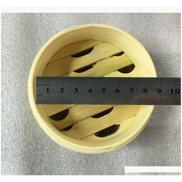 3.5 inch mini bamboo steamer basket with lid for soup meat dumplings baozi dim sum vegetable steaming cooking t jllawh mywjqq
3.5 inch mini bamboo steamer basket with lid for soup meat dumplings baozi dim sum vegetable steaming cooking t jllawh mywjqq