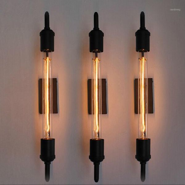 wandlampen lampada camera muro lamparas de pared vintage retro wall lamp steam pipe black sconces luz antique vanity lights1
wandlampen lampada camera muro lamparas de pared vintage retro wall lamp steam pipe black sconces luz antique vanity lights1
