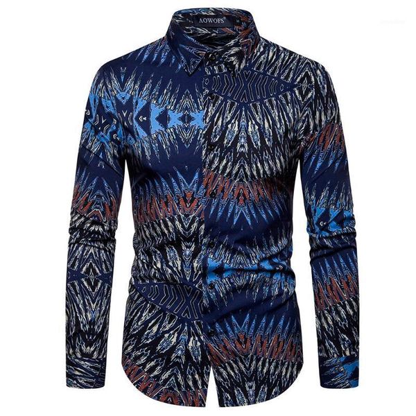 feather men shirt ethnic style retro vintage printed shirts slim long sleeves camisas hombre blouse cotton polyester streetwear1, White;black
feather men shirt ethnic style retro vintage printed shirts slim long sleeves camisas hombre blouse cotton polyester streetwear1, White;black