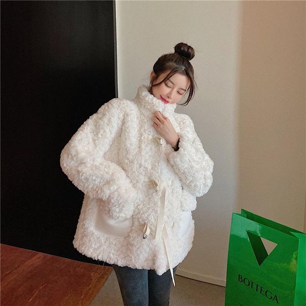 faux fur jacket winter coat women 2020 new warm thick fashion loose plush ladies coat women 2020 plus size teddy jacket, Black
faux fur jacket winter coat women 2020 new warm thick fashion loose plush ladies coat women 2020 plus size teddy jacket, Black