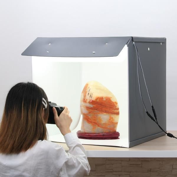 lighting & studio accessories 56*56*56cm room camera lightbox po magnet lamp tape pography backdrop shooting sanoto f601
lighting & studio accessories 56*56*56cm room camera lightbox po magnet lamp tape pography backdrop shooting sanoto f601