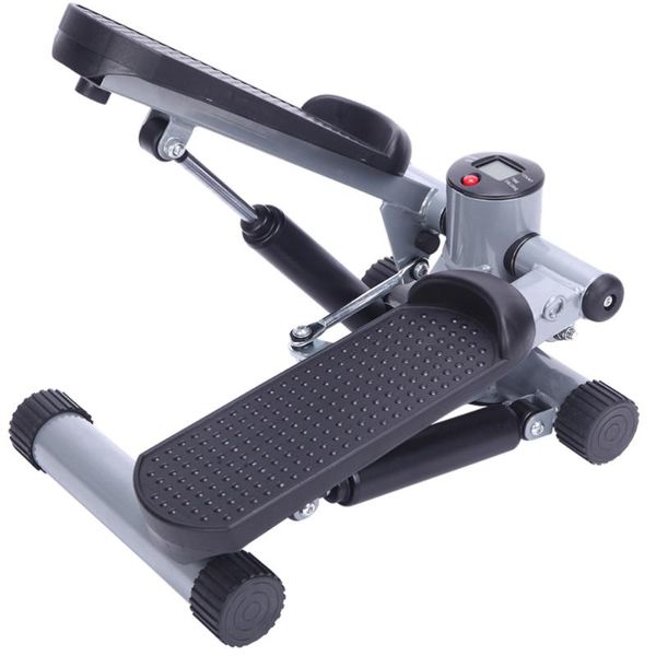 accessories 1 set bike pedal exerciser safe sturdy step machine for home adults office