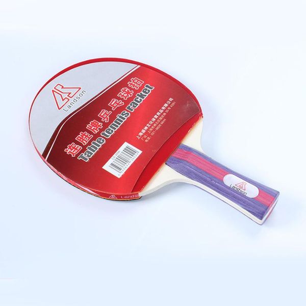 lands on table tennis set bat pure wood pimples in table tennis straight grip heavy light handle
lands on table tennis set bat pure wood pimples in table tennis straight grip heavy light handle