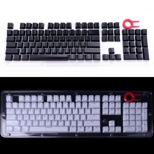 104 keys layout low profile keycaps set for mechanical keyboard backlit crystal edge design cherry mx with key caps puller1
104 keys layout low profile keycaps set for mechanical keyboard backlit crystal edge design cherry mx with key caps puller1