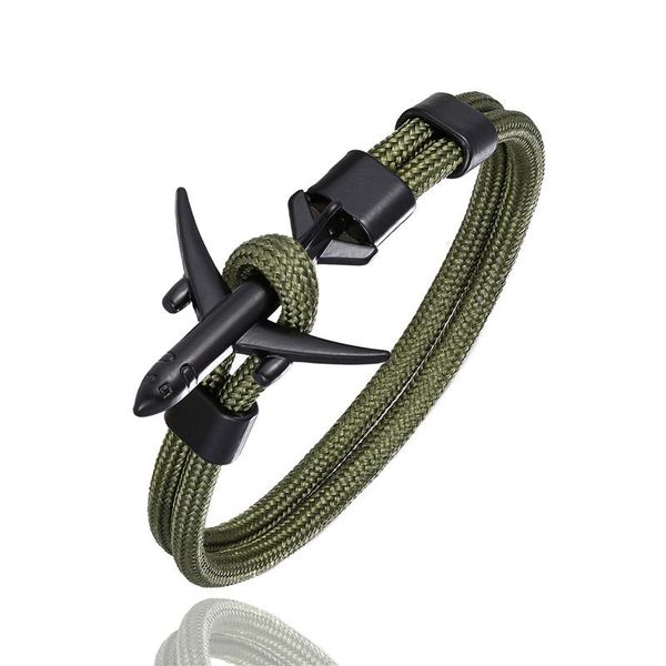 mkendn anchor bracelets men women charm survival rope chain paracord bracelet metal airplane hooks summer style homme jewelry wmtamq
mkendn anchor bracelets men women charm survival rope chain paracord bracelet metal airplane hooks summer style homme jewelry wmtamq