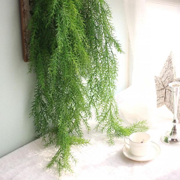 decorative flowers & wreaths 105cm fake flower hand feel pine needles walls mantle simulation leaves micro landscape outdoors plant walls1
decorative flowers & wreaths 105cm fake flower hand feel pine needles walls mantle simulation leaves micro landscape outdoors plant walls1