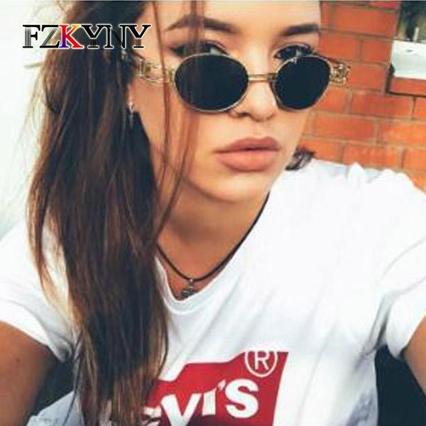 sunglasses fzkyny gothic steam punk women retro round fashion brand designer mirror personality metal frame eyeglasses gafas, White;black
sunglasses fzkyny gothic steam punk women retro round fashion brand designer mirror personality metal frame eyeglasses gafas, White;black
