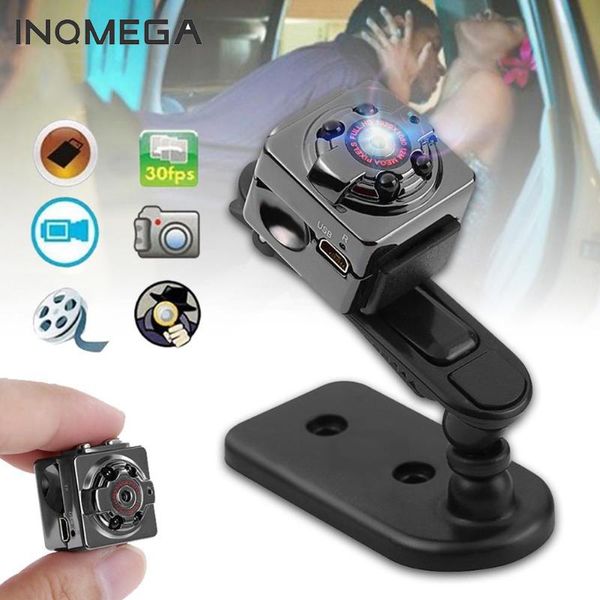 inqmega sq8 smart 1080p full hd small cam micro mini camera video camera night vision wireless body dvr dv tiny minicamera
inqmega sq8 smart 1080p full hd small cam micro mini camera video camera night vision wireless body dvr dv tiny minicamera